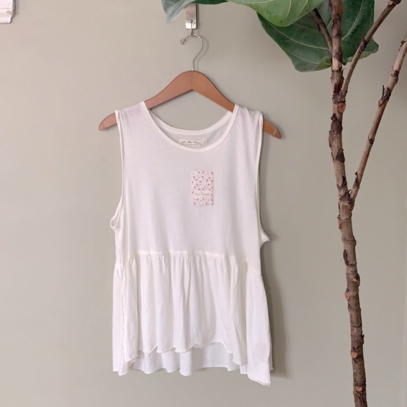 Free People Tops - Free People Anytime Tank Top